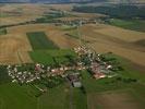 Photos aériennes de Sanry-lès-Vigy (57640) - Vue générale | Moselle, Grand Est, France - Photo réf. T087921