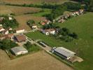 Photos aériennes de Sanry-lès-Vigy (57640) - Autre vue | Moselle, Grand Est, France - Photo réf. T087925