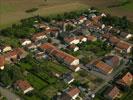 Photos aériennes de Sanry-lès-Vigy (57640) - Autre vue | Moselle, Grand Est, France - Photo réf. T087927
