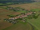 Photos aériennes de Servigny-lès-Sainte-Barbe (57640) | Moselle, Grand Est, France - Photo réf. T087930