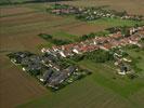Photos aériennes de Servigny-lès-Sainte-Barbe (57640) - Autre vue | Moselle, Grand Est, France - Photo réf. T087931