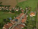 Photos aériennes de Servigny-lès-Sainte-Barbe (57640) - Autre vue | Moselle, Grand Est, France - Photo réf. T087933