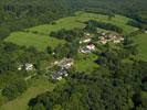 Photos aériennes de Saint-Hubert (57640) - Autre vue | Moselle, Grand Est, France - Photo réf. T087940