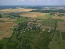 Photos aériennes de Sainte-Barbe (57640) | Moselle, Grand Est, France - Photo réf. T087942