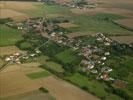 Photos aériennes de Sainte-Barbe (57640) - Autre vue | Moselle, Grand Est, France - Photo réf. T087944