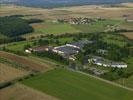 Photos aériennes de Sainte-Barbe (57640) - Autre vue | Moselle, Grand Est, France - Photo réf. T087947
