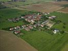 Photos aériennes de Sainte-Barbe (57640) - Autre vue | Moselle, Grand Est, France - Photo réf. T087949
