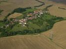 Photos aériennes de Antilly (57640) - Vue générale | Moselle, Grand Est, France - Photo réf. T087967