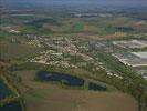 Photos aériennes de Ay-sur-Moselle (57300) | Moselle, Grand Est, France - Photo réf. T087983