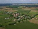 Photos aériennes de Chailly-lès-Ennery (57365) - Vue générale | Moselle, Grand Est, France - Photo réf. T087995