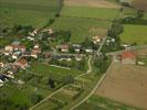 Photos aériennes de Chailly-lès-Ennery (57365) - Autre vue | Moselle, Grand Est, France - Photo réf. T087997