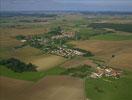 Photos aériennes de Charly-Oradour (57640) - Vue générale | Moselle, Grand Est, France - Photo réf. T088002