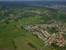 Photos aériennes de Fèves (57210) | Moselle, Grand Est, France - Photo réf. T088021