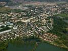Photos aériennes de Maizières-lès-Metz (57210) | Moselle, Grand Est, France - Photo réf. T088036