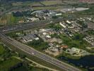 Photos aériennes de Maizières-lès-Metz (57210) | Moselle, Grand Est, France - Photo réf. T088037