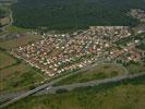 Photos aériennes de Maizières-lès-Metz (57210) | Moselle, Grand Est, France - Photo réf. T088042