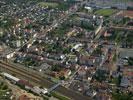 Photos aériennes de Maizières-lès-Metz (57210) | Moselle, Grand Est, France - Photo réf. T088043