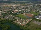 Photos aériennes de Maizières-lès-Metz (57210) | Moselle, Grand Est, France - Photo réf. T088050
