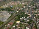 Photos aériennes de Maizières-lès-Metz (57210) | Moselle, Grand Est, France - Photo réf. T088056