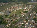 Photos aériennes de Maizières-lès-Metz (57210) | Moselle, Grand Est, France - Photo réf. T088058