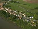 Photos aériennes de Malroy (57640) | Moselle, Grand Est, France - Photo réf. T088062