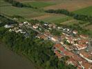 Photos aériennes de Malroy (57640) | Moselle, Grand Est, France - Photo réf. T088064