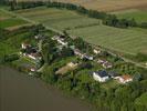 Photos aériennes de Malroy (57640) | Moselle, Grand Est, France - Photo réf. T088065