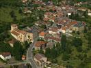 Photos aériennes de Norroy-le-Veneur (57140) - Le Village | Moselle, Grand Est, France - Photo réf. T088071