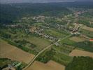 Photos aériennes de Plesnois (57140) - Vue générale | Moselle, Lorraine, France - Photo réf. T088077