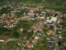 Photos aériennes de Semécourt (57210) - Le Village | Moselle, Grand Est, France - Photo réf. T088091