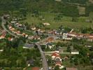 Photos aériennes de Semécourt (57210) - Le Village | Moselle, Grand Est, France - Photo réf. T088092