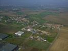 Photos aériennes de Trémery (57300) - Vue générale | Moselle, Lorraine, France - Photo réf. T088095