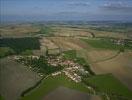 Photos aériennes de Bazoncourt (57530) - Vue générale | Moselle, Grand Est, France - Photo réf. T088105