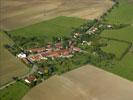 Photos aériennes de Bazoncourt (57530) - Autre vue | Moselle, Grand Est, France - Photo réf. T088106