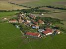 Photos aériennes de Bazoncourt (57530) - Autre vue | Moselle, Grand Est, France - Photo réf. T088107