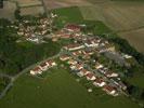 Photos aériennes de Bazoncourt (57530) - Autre vue | Moselle, Grand Est, France - Photo réf. T088108