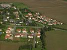Photos aériennes de Colligny (57530) - Autre vue | Moselle, Grand Est, France - Photo réf. T088118