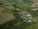Photos aériennes de Courcelles-Chaussy (57530) | Moselle, Grand Est, France - Photo réf. T088122