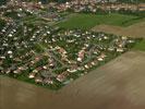 Photos aériennes de Courcelles-Chaussy (57530) | Moselle, Grand Est, France - Photo réf. T088123