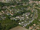Photos aériennes de Courcelles-Chaussy (57530) | Moselle, Grand Est, France - Photo réf. T088124