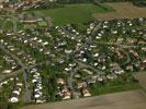 Photos aériennes de Courcelles-Chaussy (57530) | Moselle, Grand Est, France - Photo réf. T088125