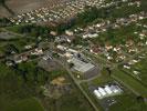 Photos aériennes de Courcelles-Chaussy (57530) | Moselle, Grand Est, France - Photo réf. T088126