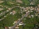 Photos aériennes de Courcelles-Chaussy (57530) | Moselle, Grand Est, France - Photo réf. T088128