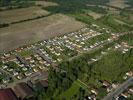 Photos aériennes de Courcelles-Chaussy (57530) | Moselle, Grand Est, France - Photo réf. T088129