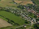 Photos aériennes de Courcelles-Chaussy (57530) | Moselle, Grand Est, France - Photo réf. T088131