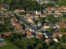 Photos aériennes de Courcelles-Chaussy (57530) | Moselle, Grand Est, France - Photo réf. T088133
