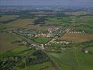 Photos aériennes de Courcelles-sur-Nied (57530) - Vue générale | Moselle, Grand Est, France - Photo réf. T088137
