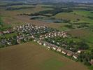 Photos aériennes de Courcelles-sur-Nied (57530) - Autre vue | Moselle, Grand Est, France - Photo réf. T088138
