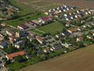 Photos aériennes de Courcelles-sur-Nied (57530) - Autre vue | Moselle, Grand Est, France - Photo réf. T088139