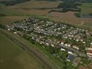 Photos aériennes de Courcelles-sur-Nied (57530) - Autre vue | Moselle, Grand Est, France - Photo réf. T088142